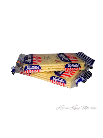 Thumbnail: M.Y. San Skyflakes Crackers Single Pack