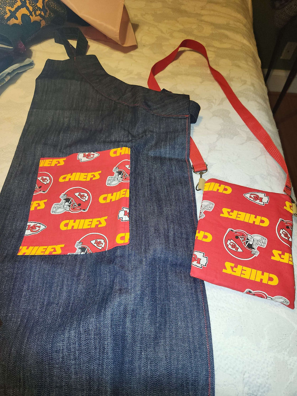 Thumbnail: Custom Aprons