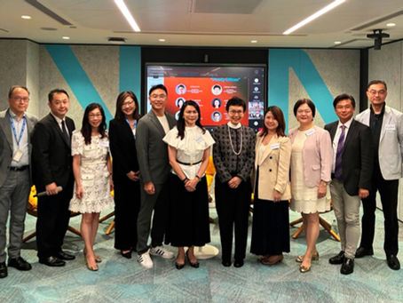 AFOF Co-Host【How Trusts Can Help in Family Offices】Panel Discussion