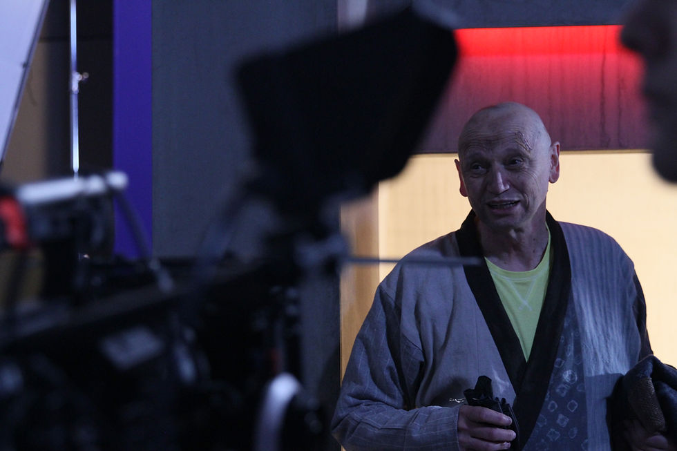 David Macrae - Actor