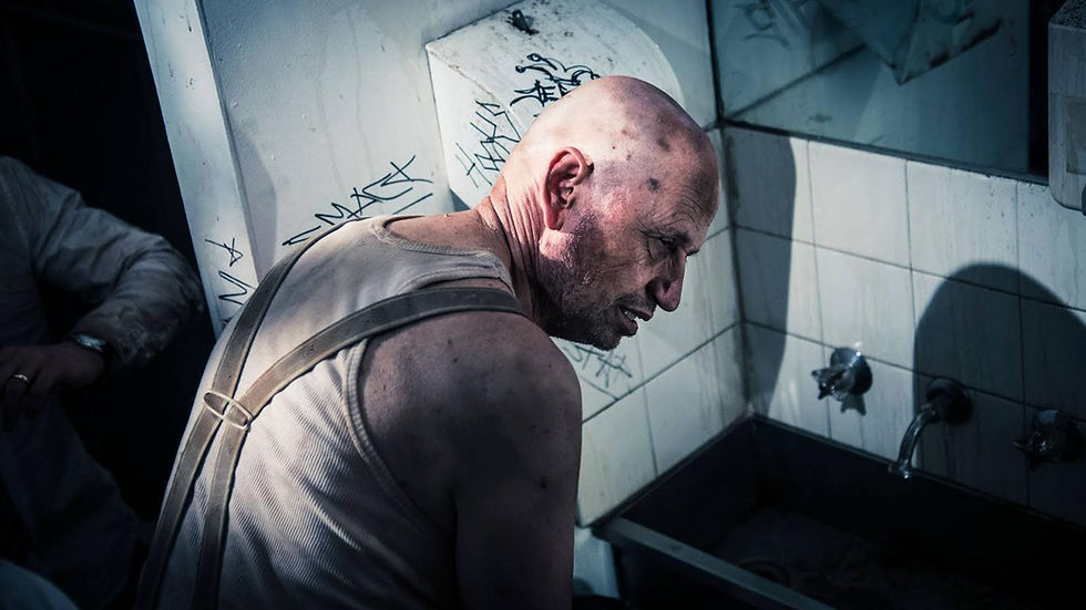 David Macrae - Actor