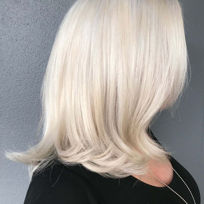 Restyle me blonde