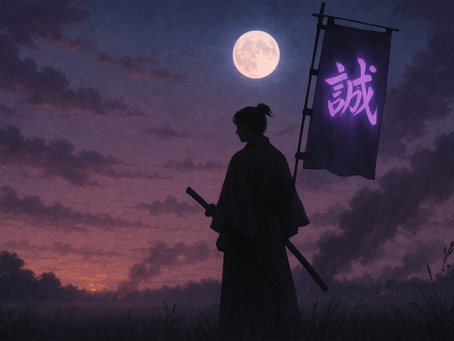 夜明け前、宜本京雲（よしもときょうん）はまだ静かに千両松に立ち尽くしていた。谷太郎から受け取った隊旗をしっかりと抱きしめ、その重さと温もりをかみしめていた。