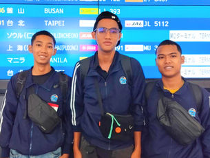 2026年2月11日 技能実習生3名入国!