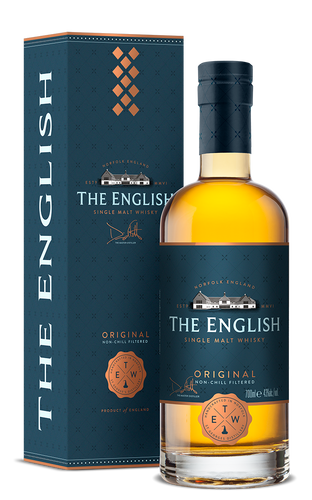 The English Whisky - Original | Sing Sing Whisky
