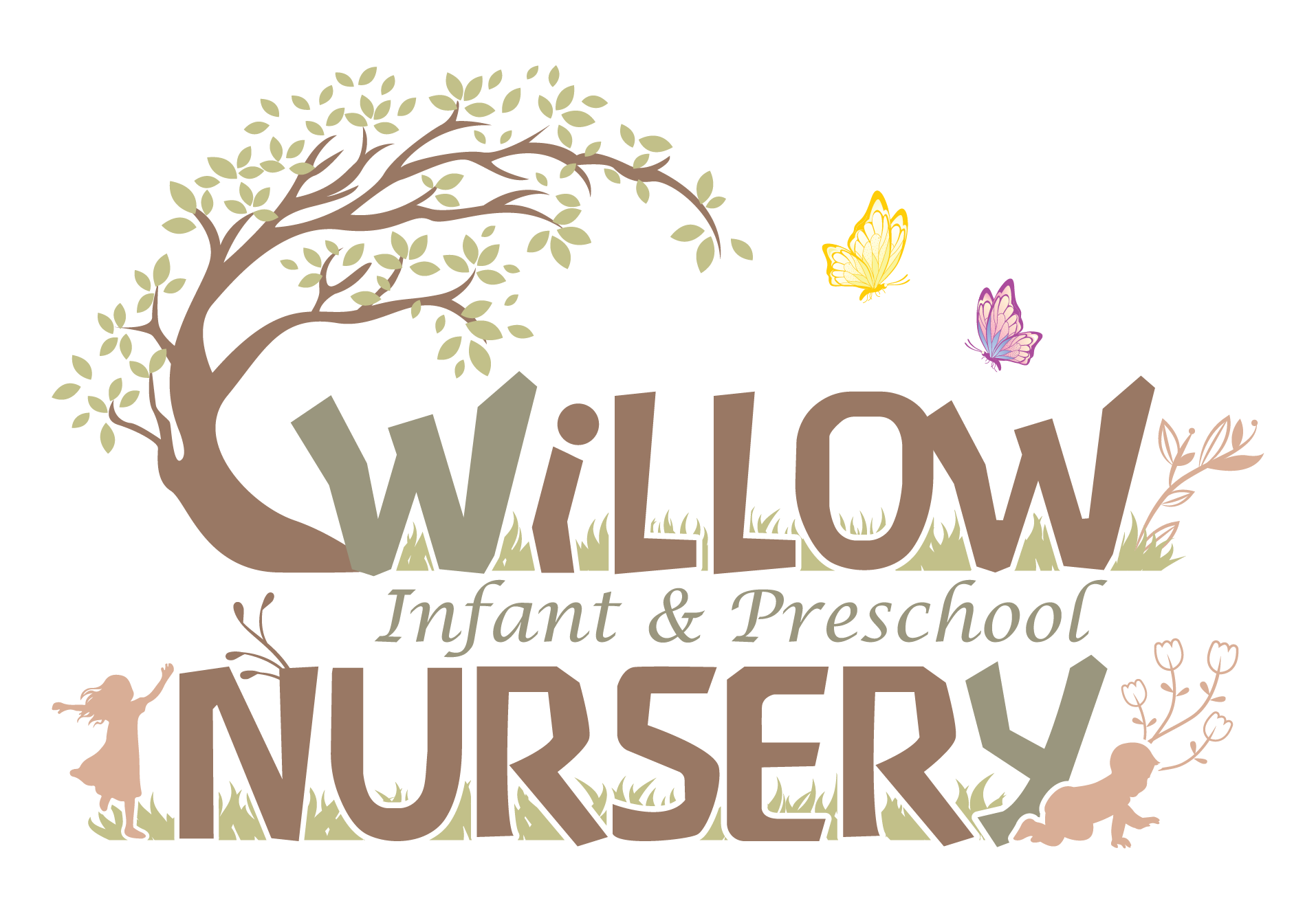 Willow Nursery logo