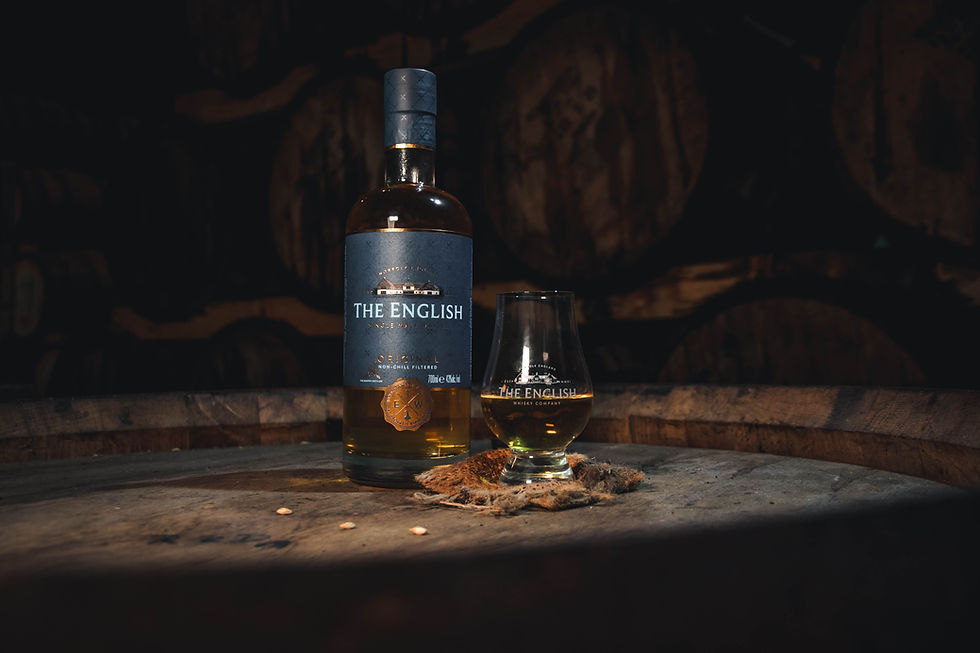 Thumbnail: The English Whisky - Original