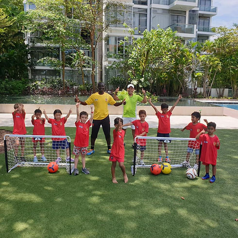 SG United Soccer_Team