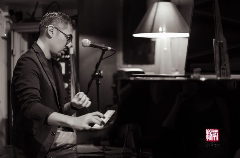 Jordan Wei Trio at Maduro 2023