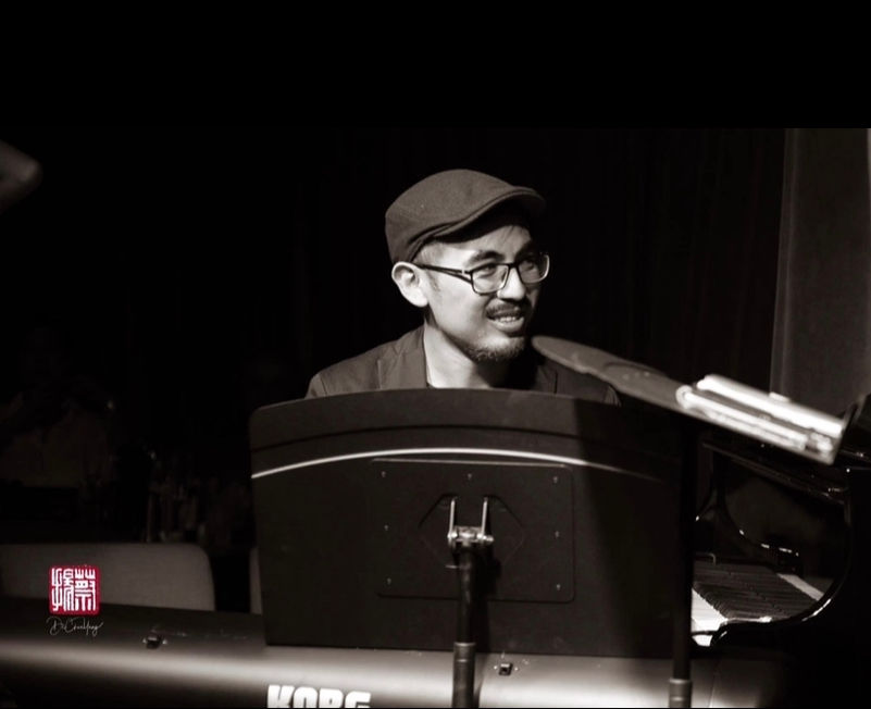 Jordan Wei Trio at Cool Cats 2023