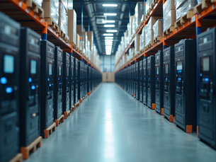 How U Star Solutions Simplifies IT Equipment Logistics