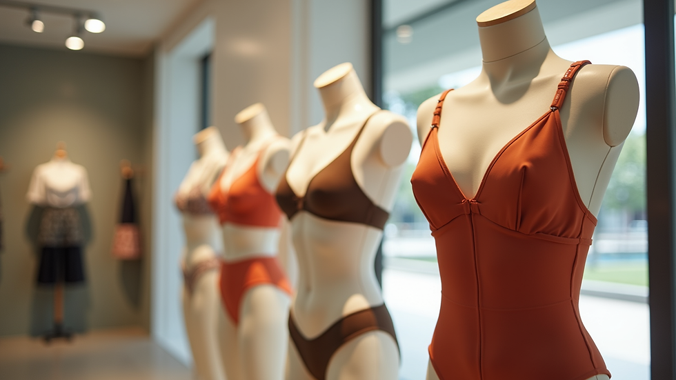 Top Swimwear Designers to Know: Renowned Swimsuit Creators