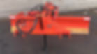 7' Industrias America Hyd. Angle Blade - 170