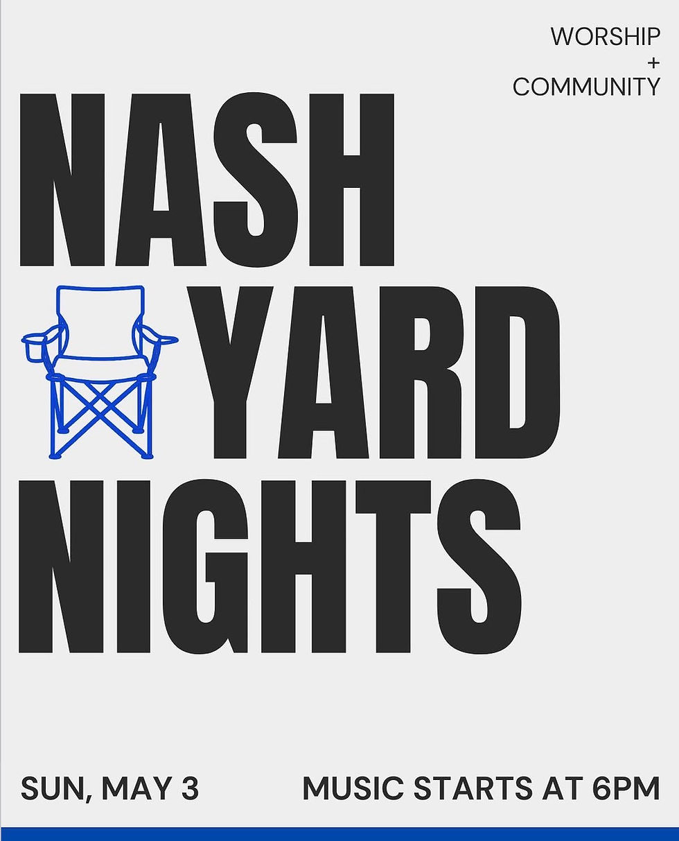 Nash Yard Nights