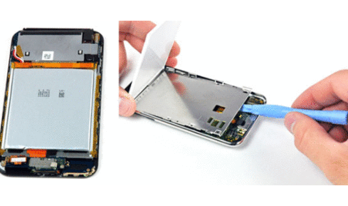 Cell phone touch screen repair Downtown Miami Brickell