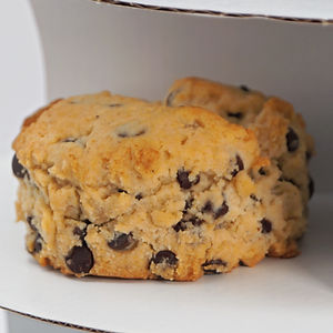 Chocolate Chip Scones