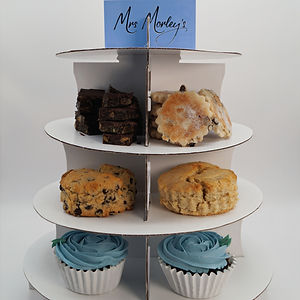 Afternoon Tea for 2-4 People