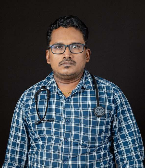 Dr. Mohan