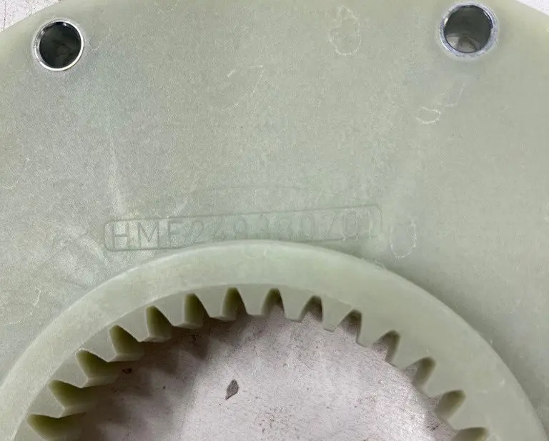 Bondioli HMF249380701 starre Schwungradkupplung SM249380701 SAE 7 
