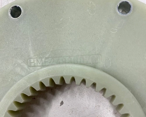 Bondioli HMF249380701 starre Schwungradkupplung SM249380701 SAE 7 