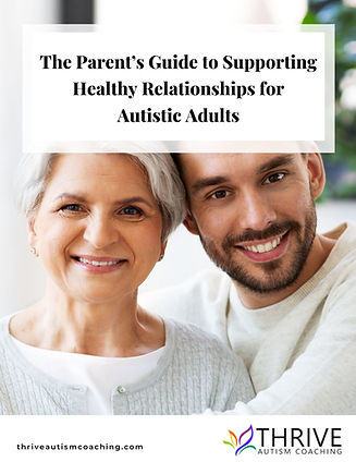 Parent Relationship Cover