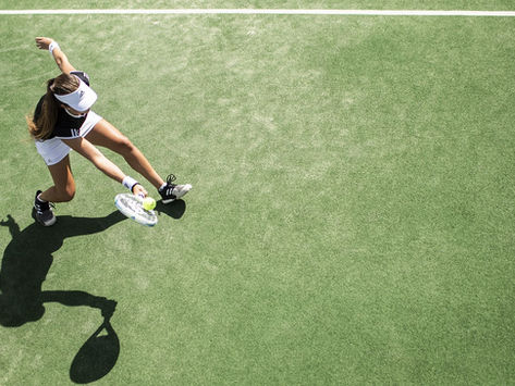 Sharapova states how retirement is tough