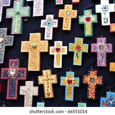 Cruces Artesanales