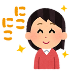 にこにこhyoujou_text_woman_nikoniko.png