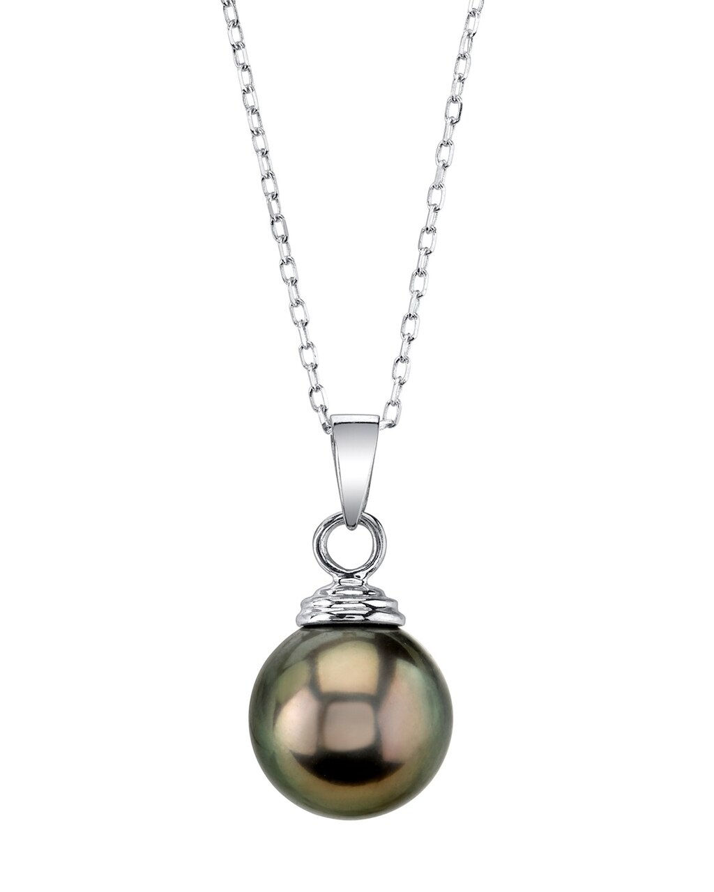 Tahitian South Sea Pearl Pendant -  Kameo Design