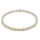 Thumbnail: 9.5-10mm Hanadama Akoya Pearl Necklace