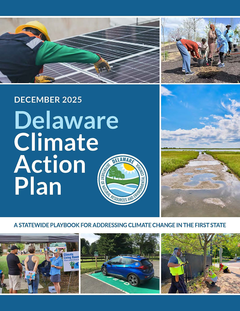 Delaware Climate Action Plan