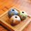 Thumbnail: Nunobiki ceramic incense holder set
