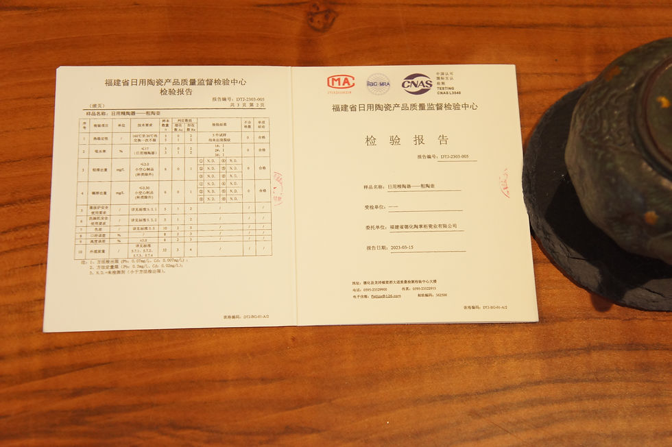 Thumbnail: Kongjizhai vintage bronze glaze green sprinkled gold crescent moon pot