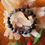 Thumbnail: Cosmic Healer natural crystal bracelet - 20cm