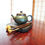 Thumbnail: Yaobian colorful ceramic teapot