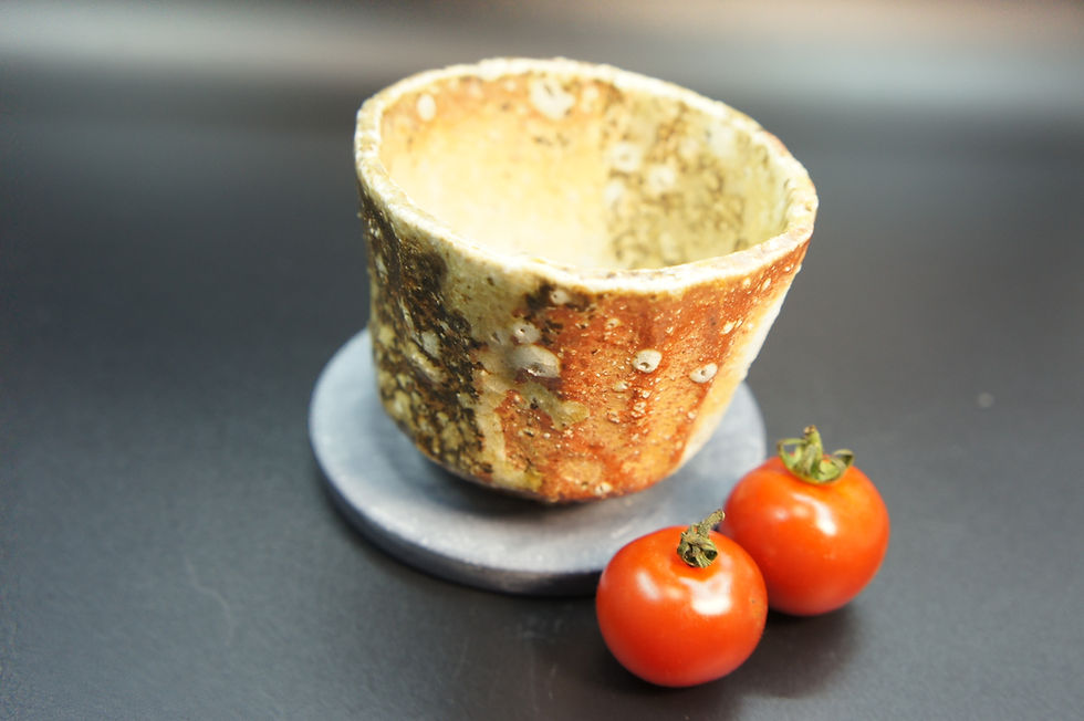 サムネイル： Shinraku - Japanese ceramic cup