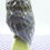 Thumbnail: Purple Moon - Nunobiki Ceramic Owl statue