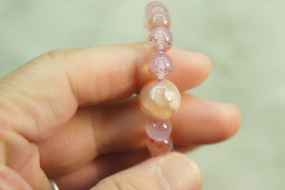 サムネイル： Sakura Health bracelet-18CM