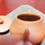 Thumbnail: Redclay Ceramic tea pot (125ml)
