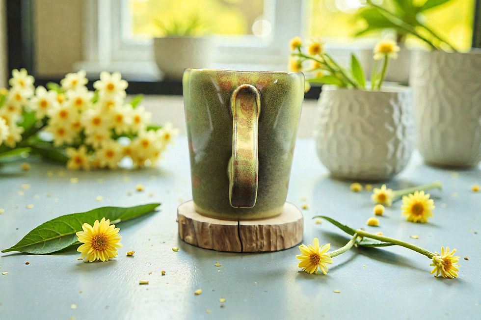 サムネイル： Nunohiki -  Cat pattern mug