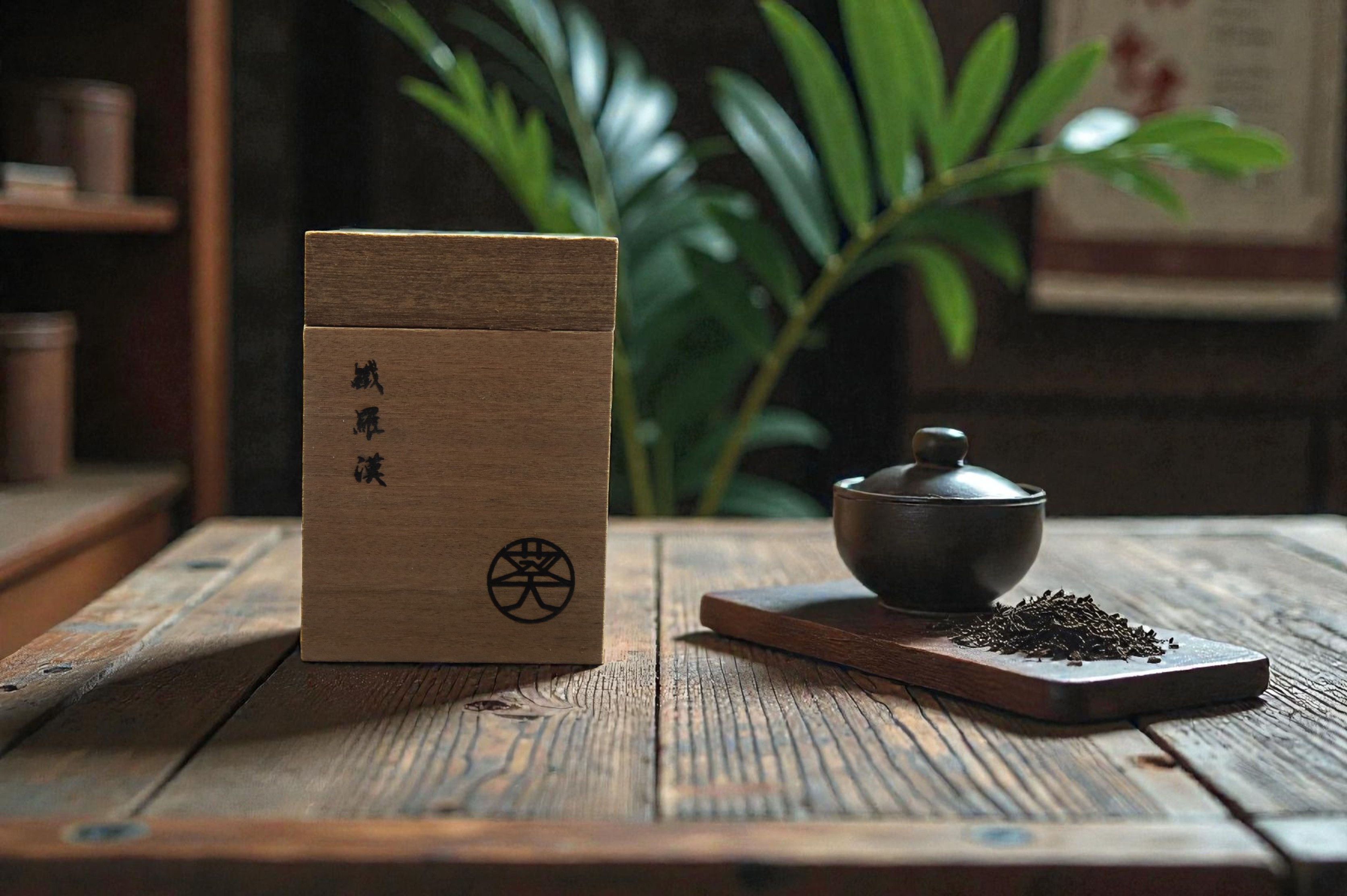 Iron arhat tea - 50g