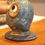 Thumbnail: Small Owl Pottery -Grey