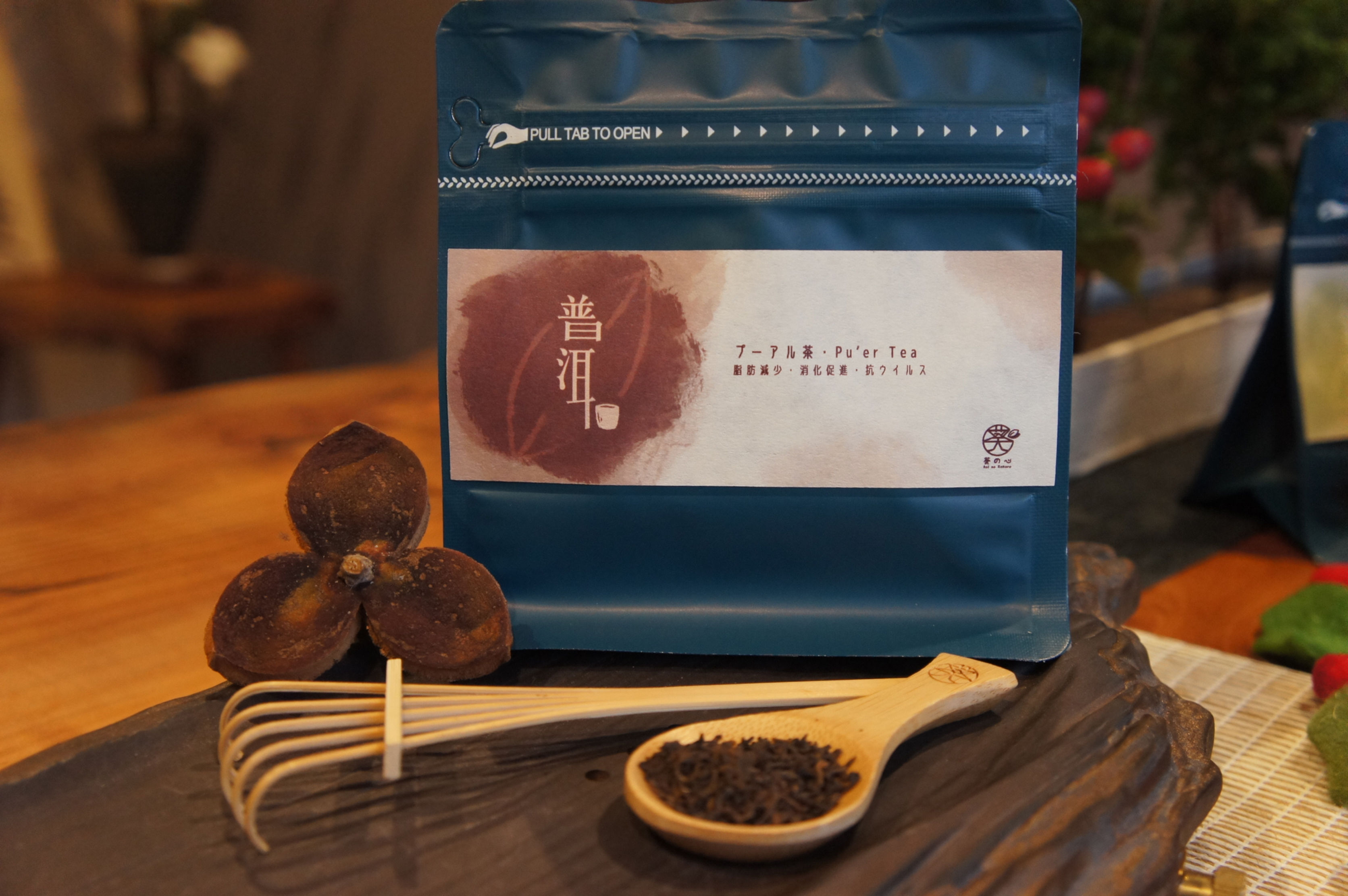 Palace Pu'er Tea - 60g