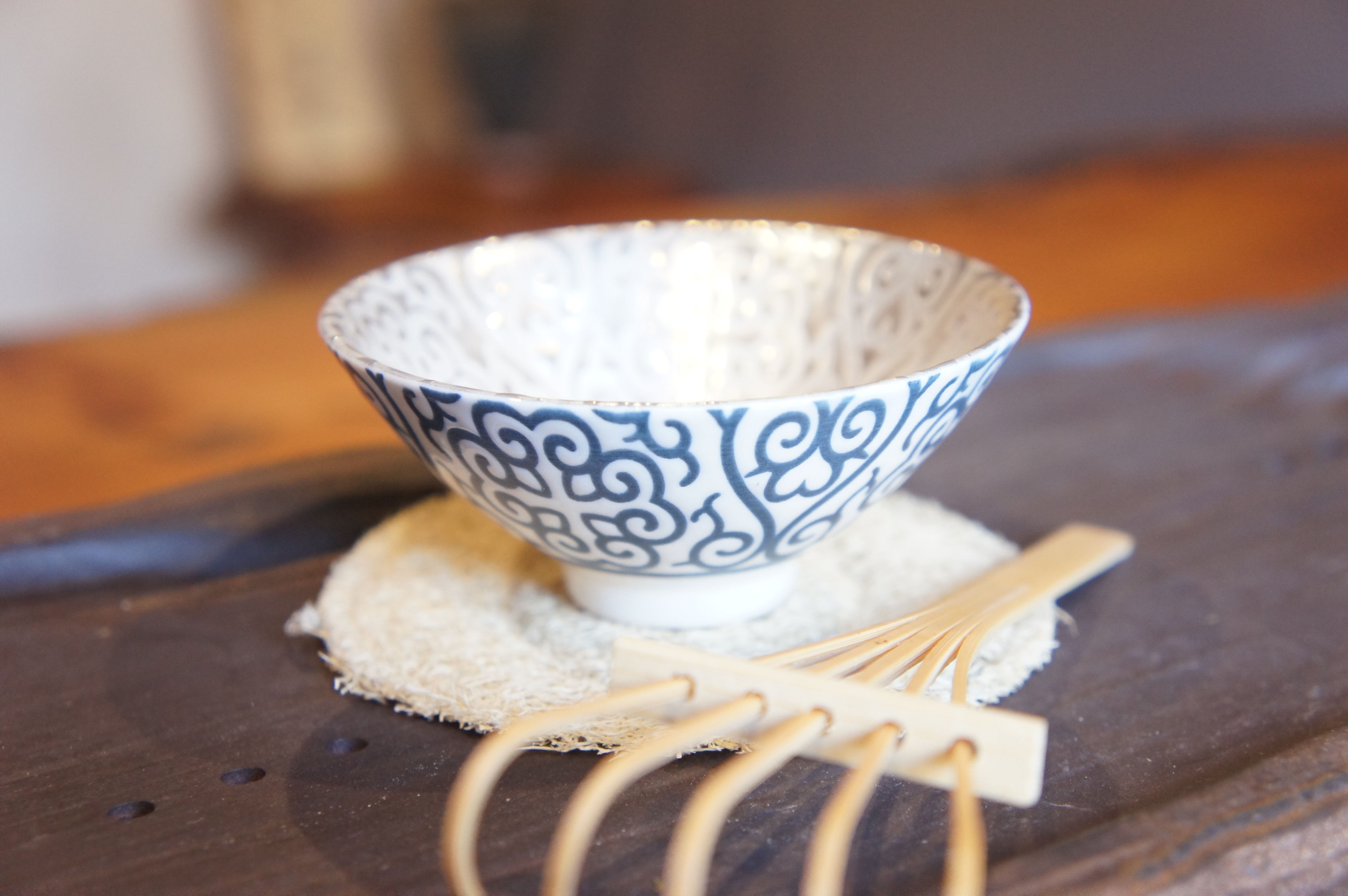 Ceramic Silver gilt Cup