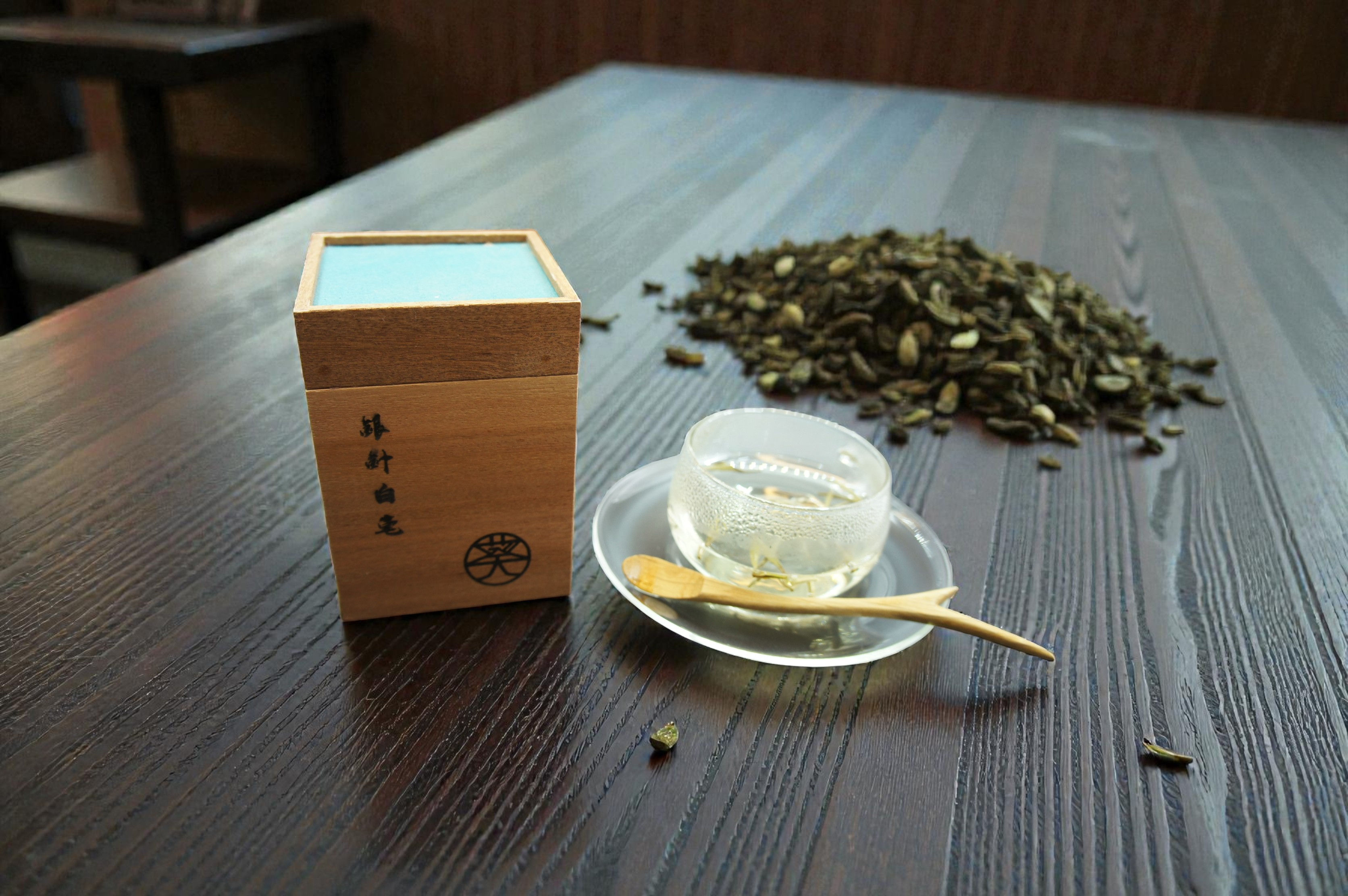 Silver Needle and Pekoe Tea - 50g
