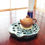 Thumbnail: Ceramic Lotus Seedpot tea tray
