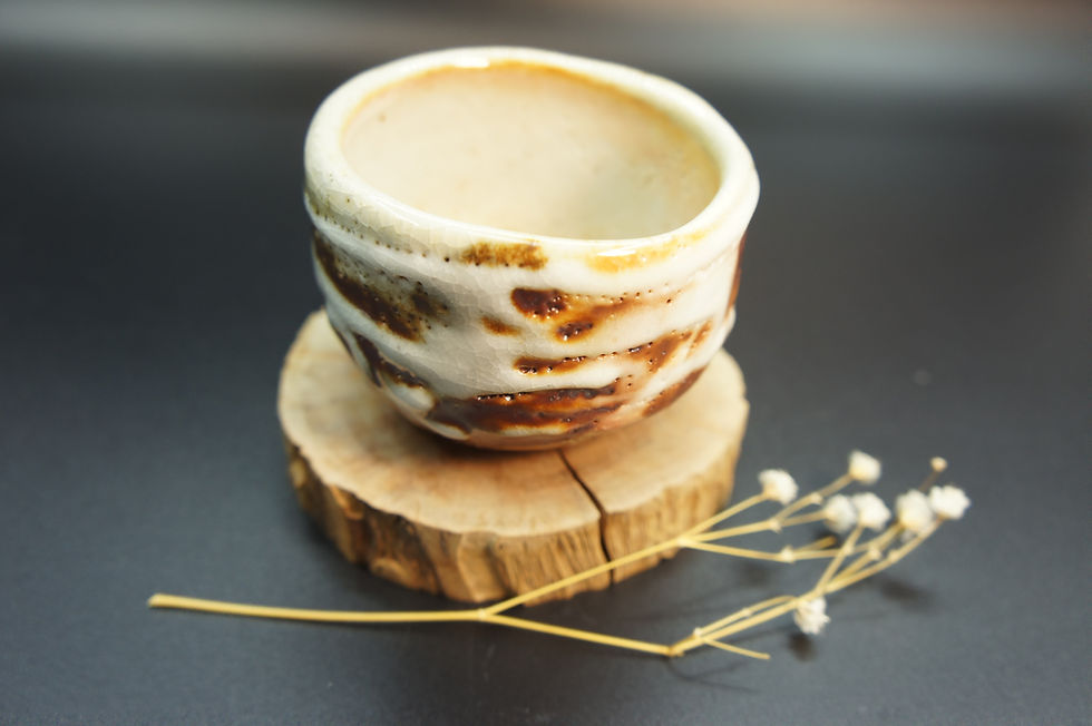 サムネイル： Shinraku - Japanese ceramic cup