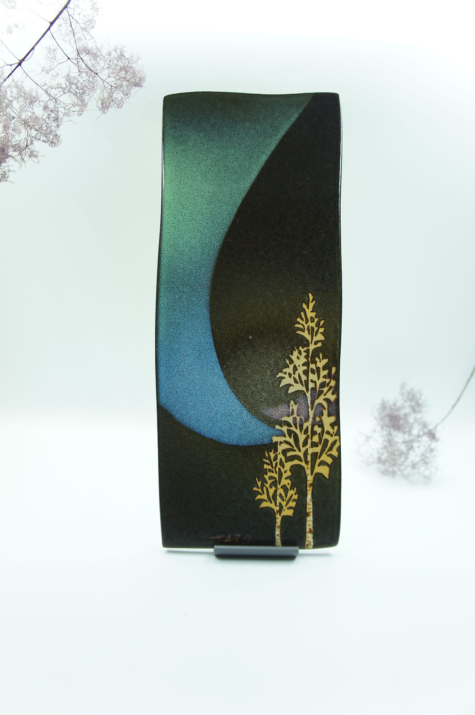 Thumbnail: Aurora - Ginkgo tre