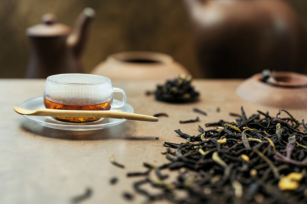 サムネイル： Lapsang souchong tea - 50g