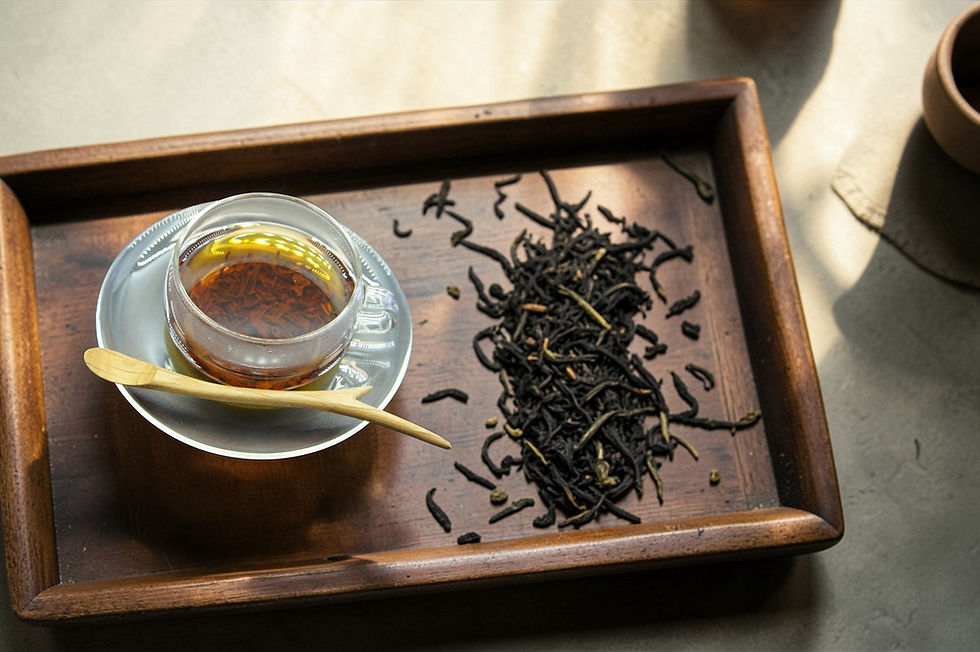 サムネイル： Lapsang souchong tea - 50g